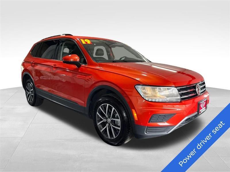 Volkswagen Tiguan SE 4Motion AWD 2019