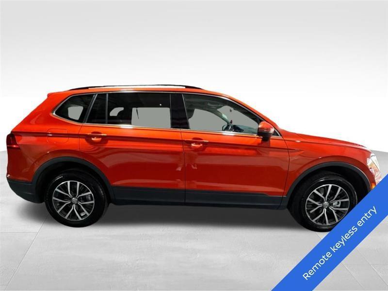 Volkswagen Tiguan SE 4Motion AWD 2019