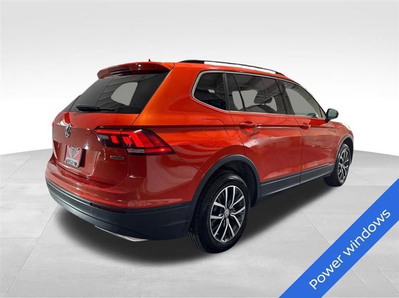 Volkswagen Tiguan SE 4Motion AWD 2019
