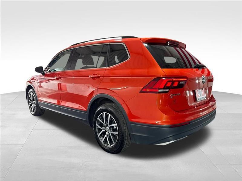 Volkswagen Tiguan SE 4Motion AWD 2019