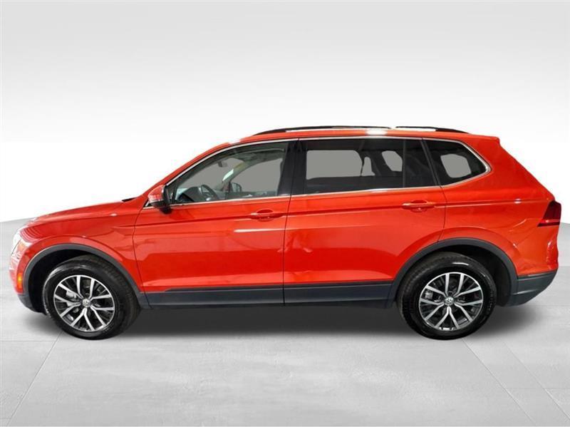 Volkswagen Tiguan SE 4Motion AWD 2019