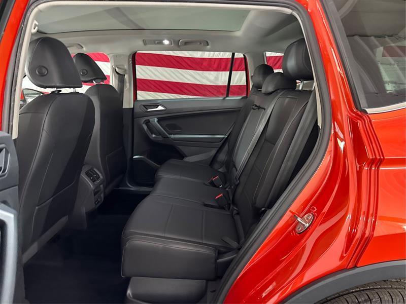 Volkswagen Tiguan SE 4Motion AWD 2019