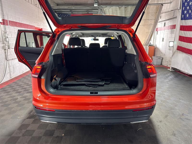 Volkswagen Tiguan SE 4Motion AWD 2019