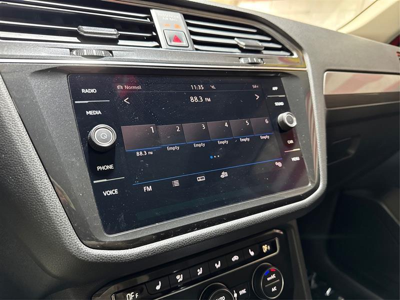 Volkswagen Tiguan SE 4Motion AWD 2019