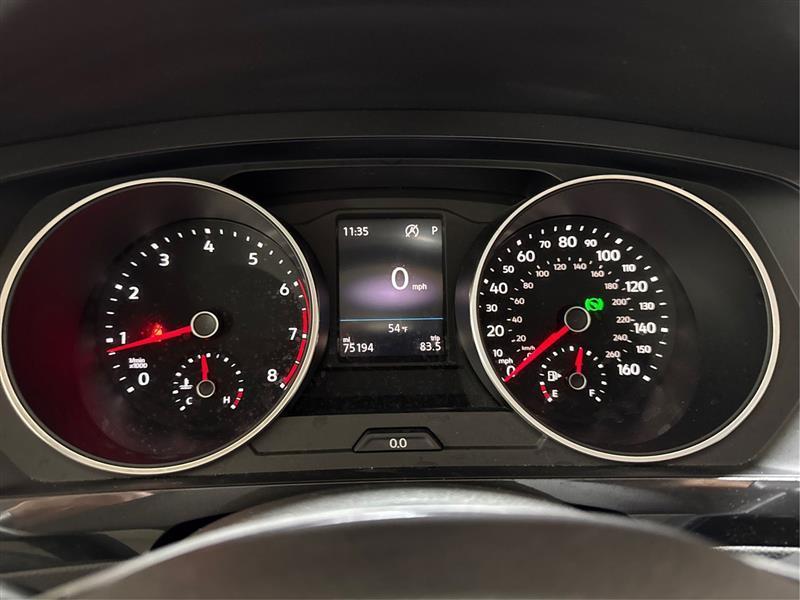 Volkswagen Tiguan SE 4Motion AWD 2019