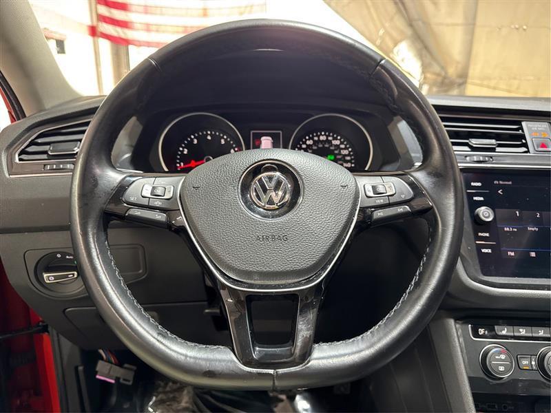 Volkswagen Tiguan SE 4Motion AWD 2019