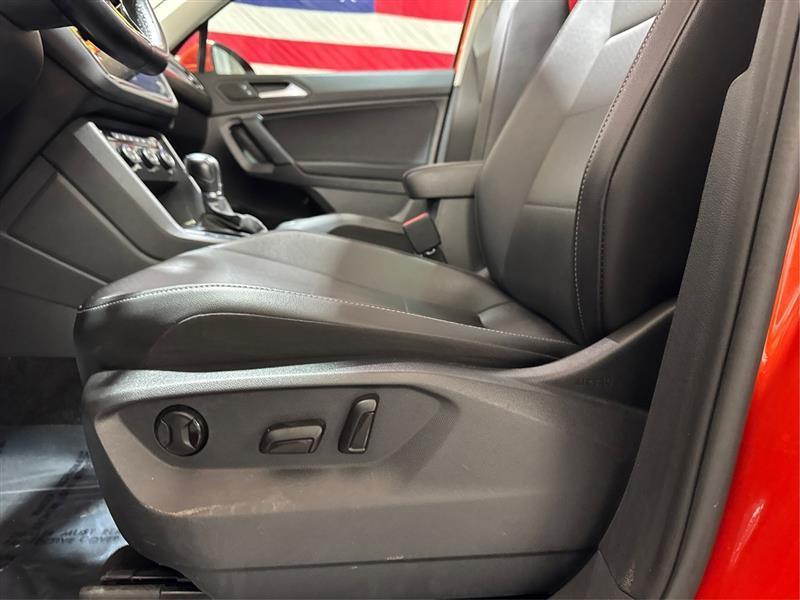 Volkswagen Tiguan SE 4Motion AWD 2019