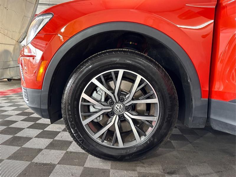 Volkswagen Tiguan SE 4Motion AWD 2019