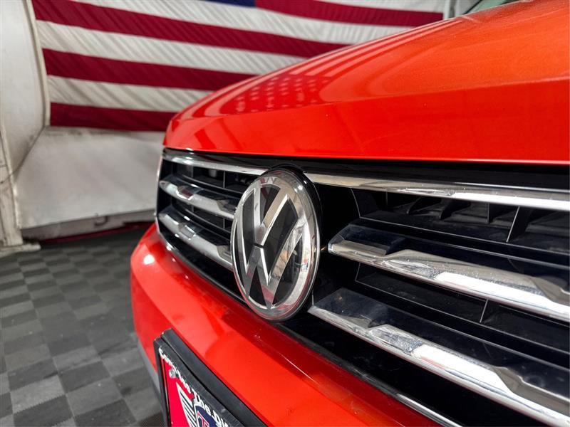 Volkswagen Tiguan SE 4Motion AWD 2019