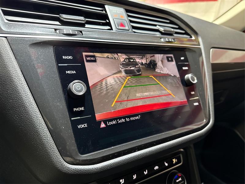 Volkswagen Tiguan SE 4Motion AWD 2019