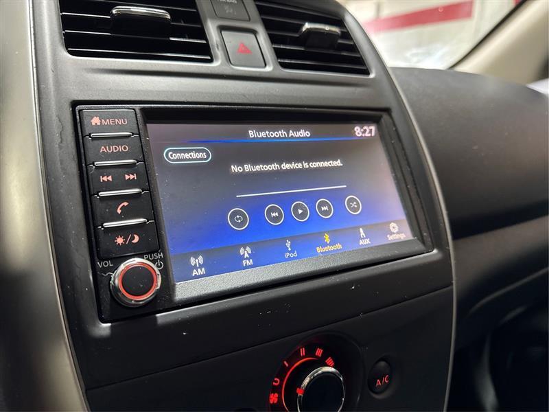 Nissan Versa 1.6 S 5M 2019