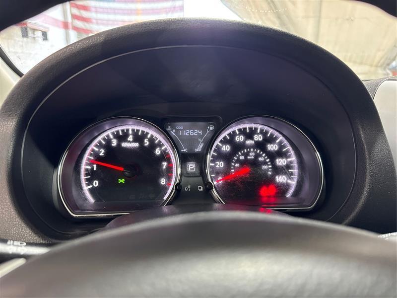 Nissan Versa 1.6 S 5M 2019