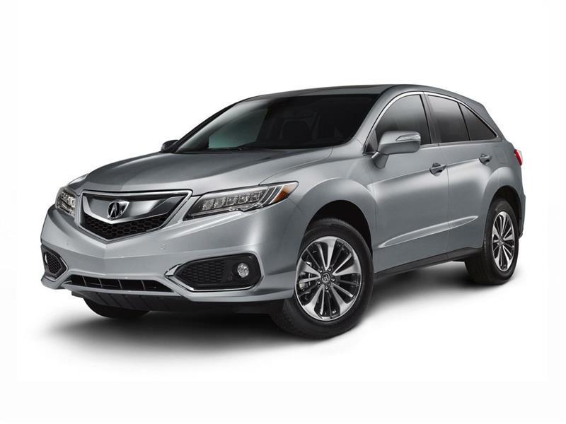 Acura RDX 6-Spd AT AWD w/Advance Package 2017