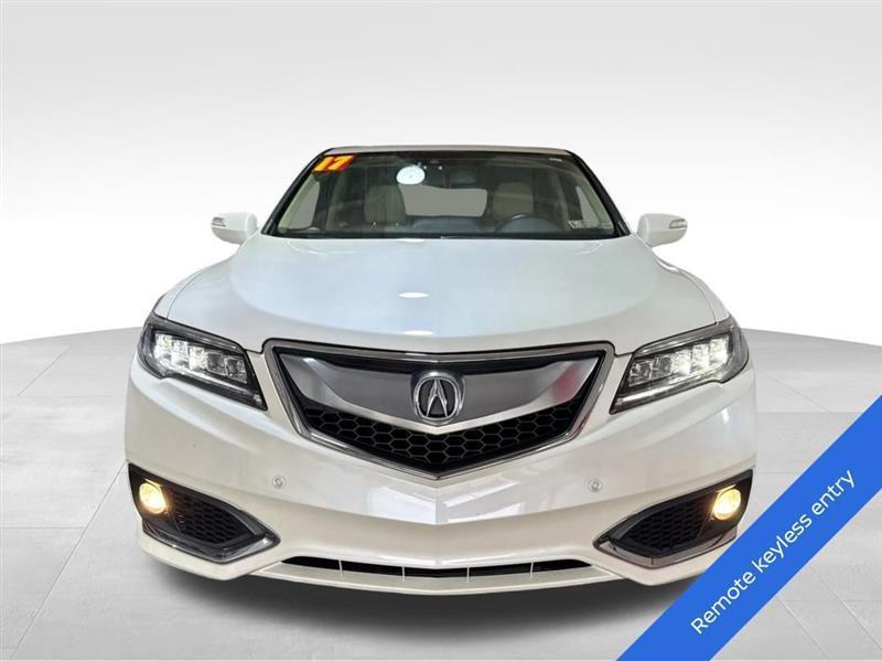 Acura RDX 6-Spd AT AWD w/Advance Package 2017