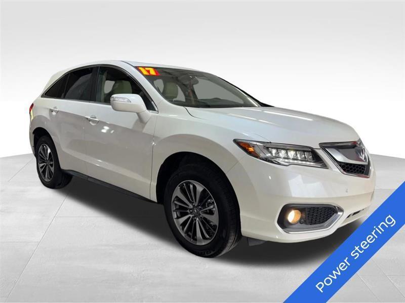 Acura RDX 6-Spd AT AWD w/Advance Package 2017