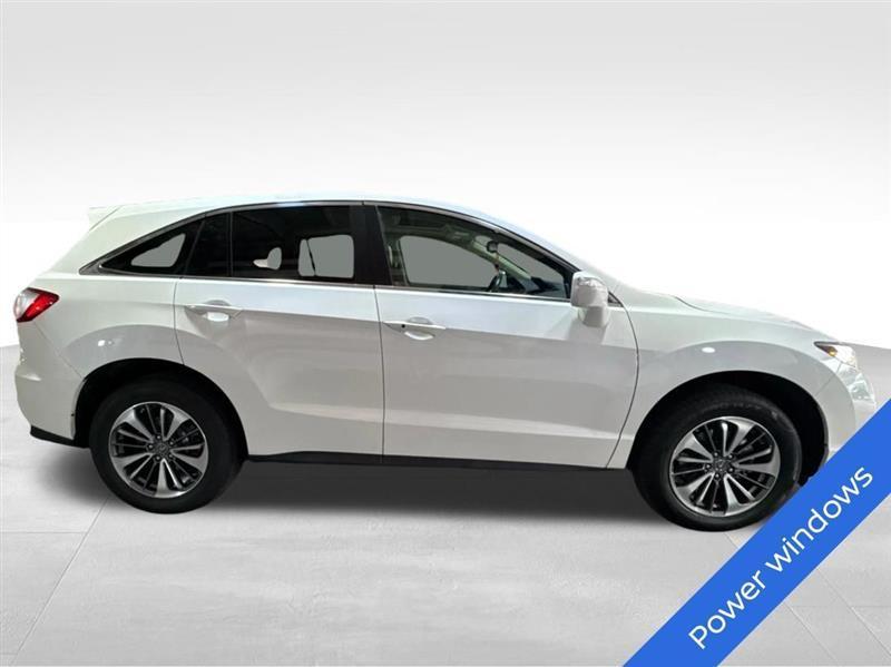 Acura RDX 6-Spd AT AWD w/Advance Package 2017