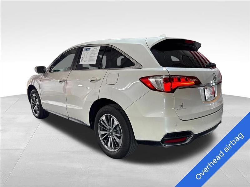 Acura RDX 6-Spd AT AWD w/Advance Package 2017