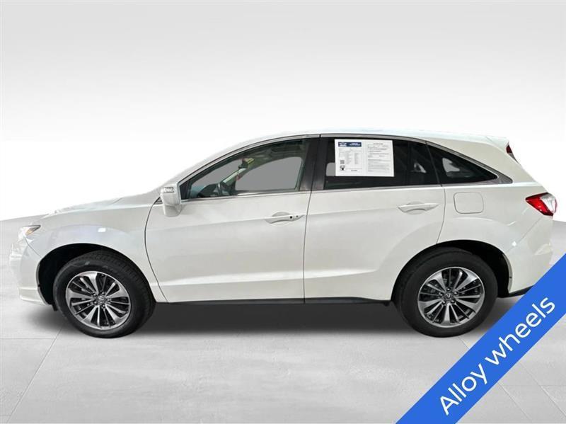 Acura RDX 6-Spd AT AWD w/Advance Package 2017
