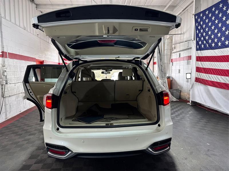 Acura RDX 6-Spd AT AWD w/Advance Package 2017