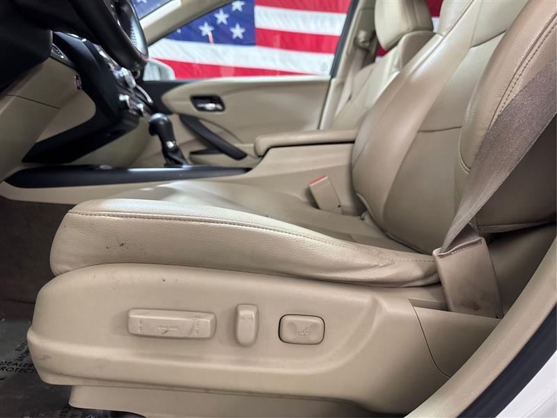 Acura RDX 6-Spd AT AWD w/Advance Package 2017