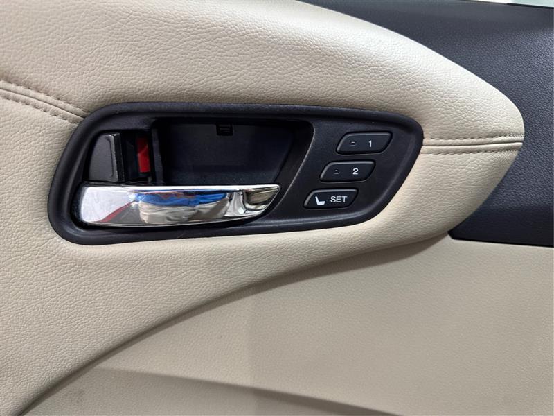 Acura RDX 6-Spd AT AWD w/Advance Package 2017