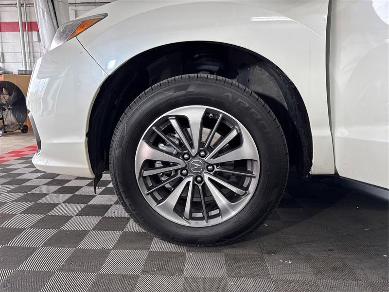 Acura RDX 6-Spd AT AWD w/Advance Package 2017