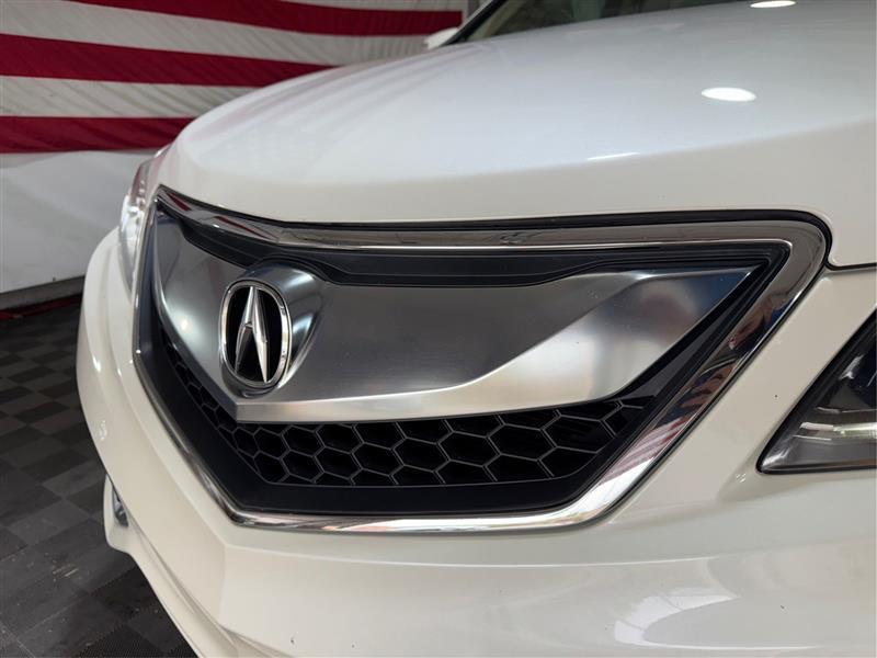 Acura RDX 6-Spd AT AWD w/Advance Package 2017