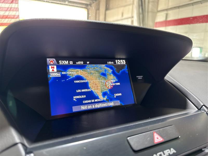 Acura RDX 6-Spd AT AWD w/Advance Package 2017