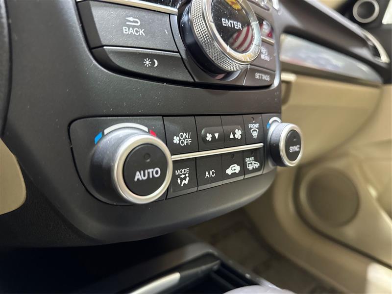 Acura RDX 6-Spd AT AWD w/Advance Package 2017