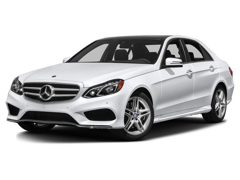 Mercedes-Benz E-Class E350 4MATIC Sedan 2014