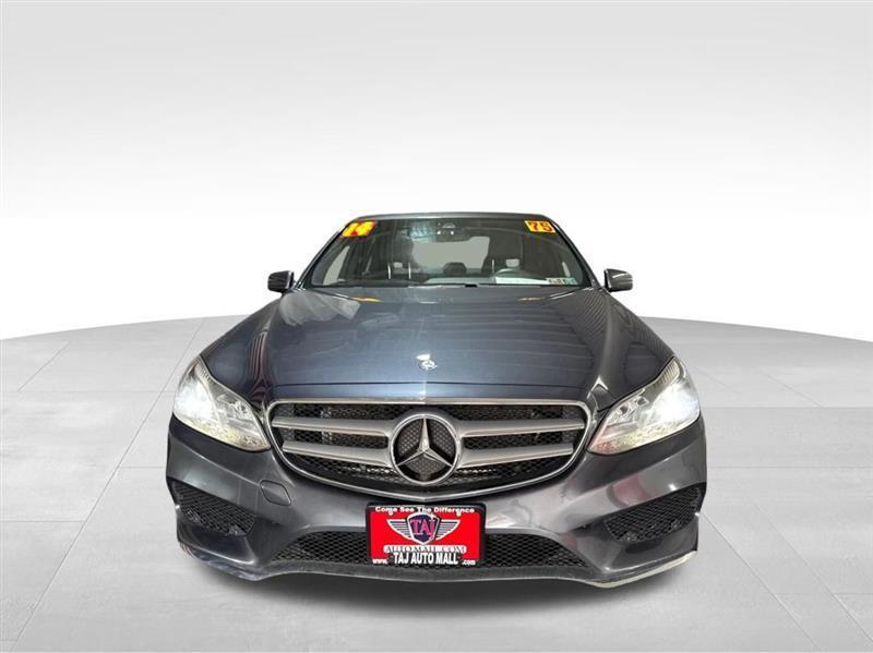 Mercedes-Benz E-Class E350 4MATIC Sedan 2014