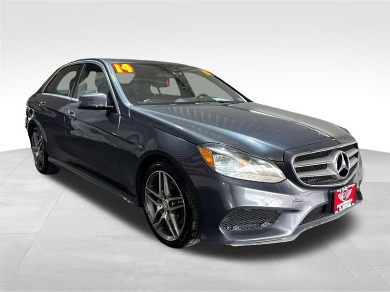 Mercedes-Benz E-Class E350 4MATIC Sedan 2014