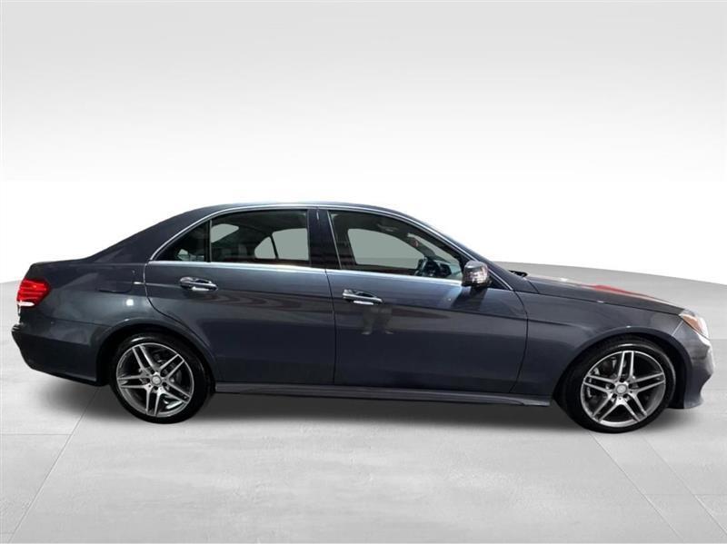Mercedes-Benz E-Class E350 4MATIC Sedan 2014