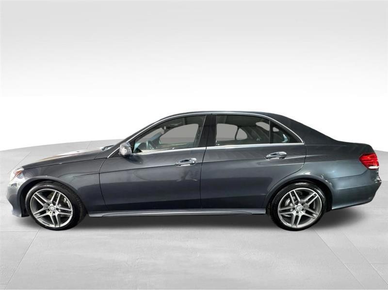 Mercedes-Benz E-Class E350 4MATIC Sedan 2014