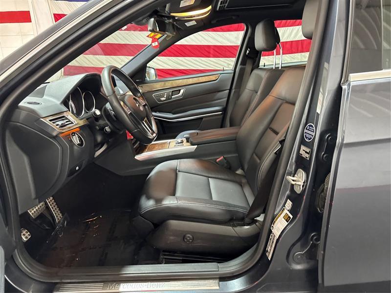 Mercedes-Benz E-Class E350 4MATIC Sedan 2014