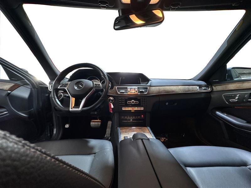 Mercedes-Benz E-Class E350 4MATIC Sedan 2014