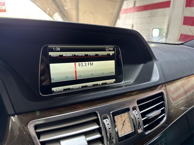 Mercedes-Benz E-Class E350 4MATIC Sedan 2014