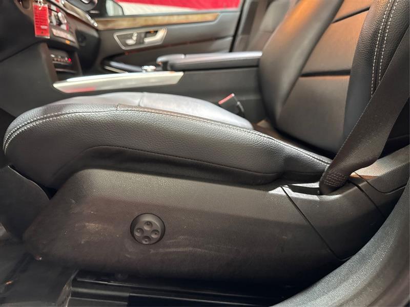Mercedes-Benz E-Class E350 4MATIC Sedan 2014
