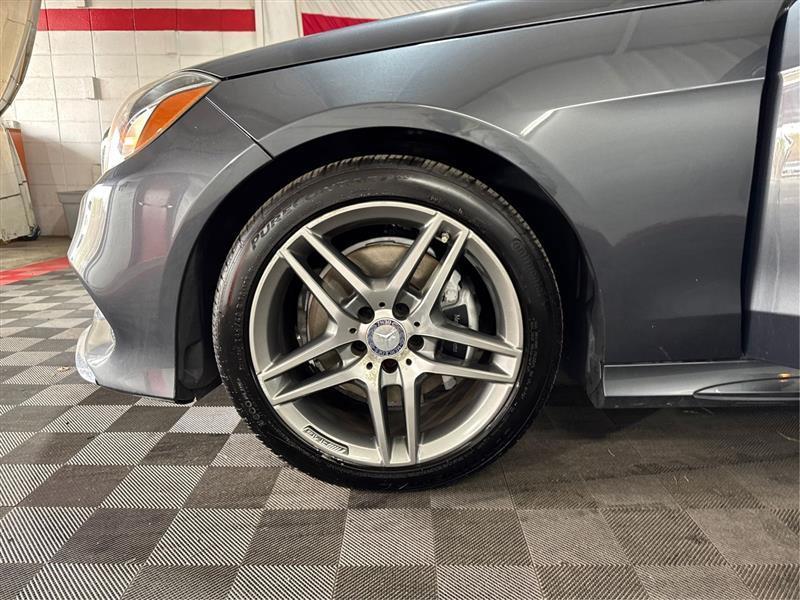 Mercedes-Benz E-Class E350 4MATIC Sedan 2014