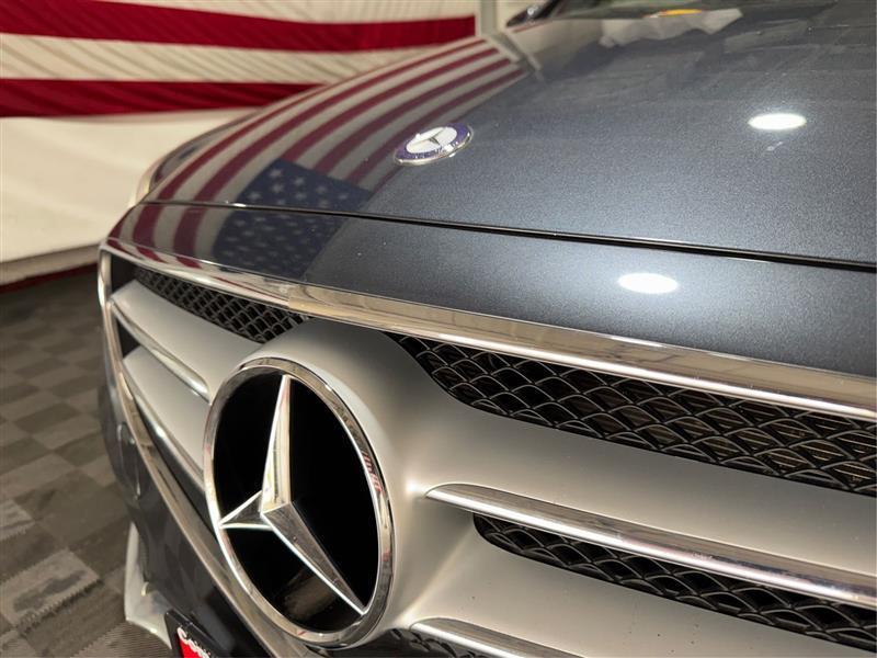 Mercedes-Benz E-Class E350 4MATIC Sedan 2014