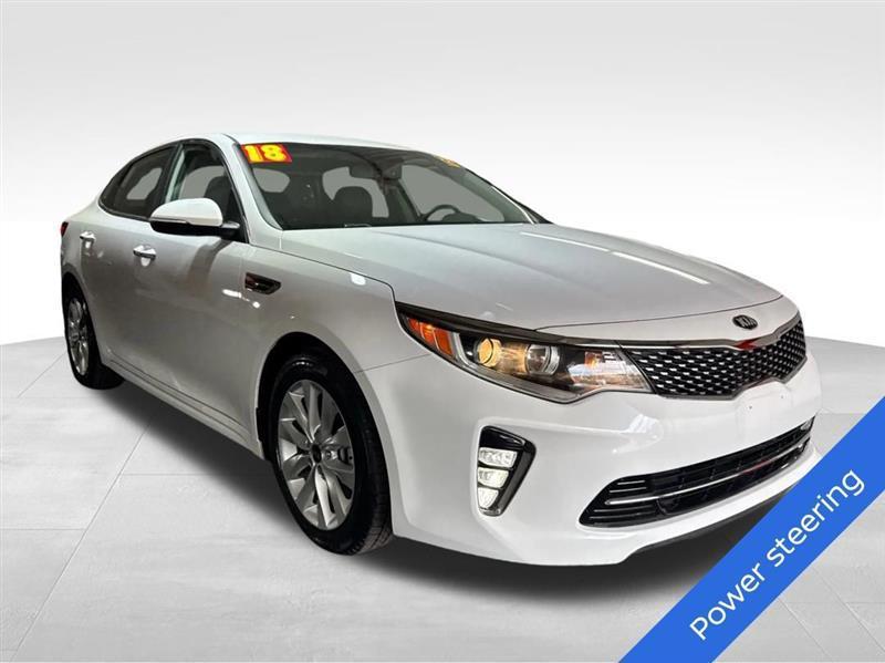 Kia Optima LX 2018
