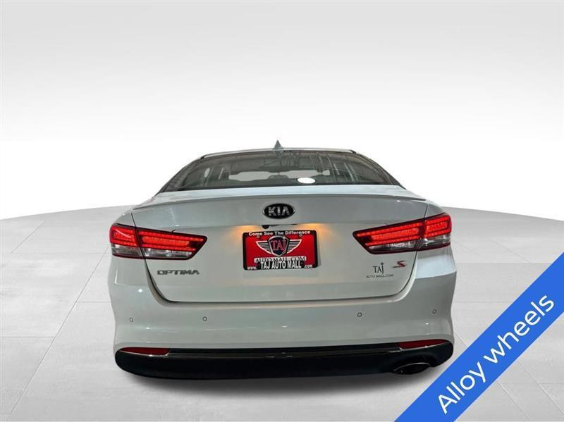 Kia Optima LX 2018