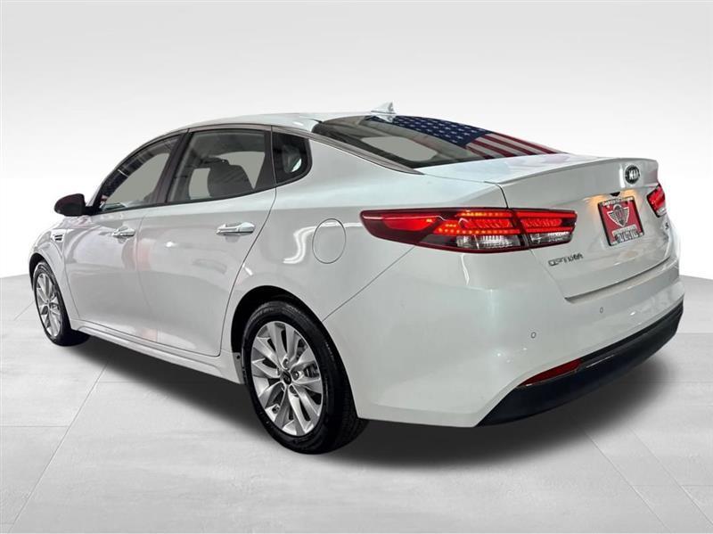 Kia Optima LX 2018
