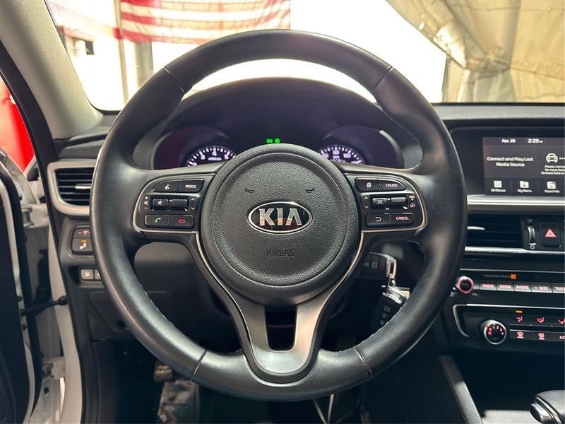 Kia Optima LX 2018
