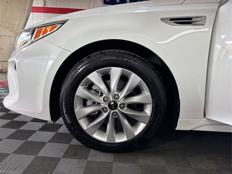 Kia Optima LX 2018