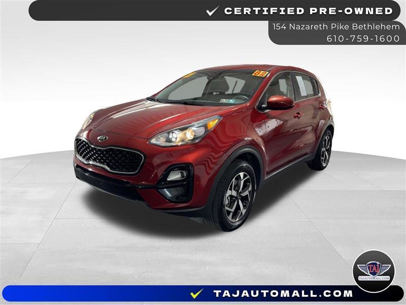 Kia Sportage LX AWD 2021