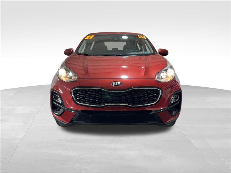 Kia Sportage LX AWD 2021