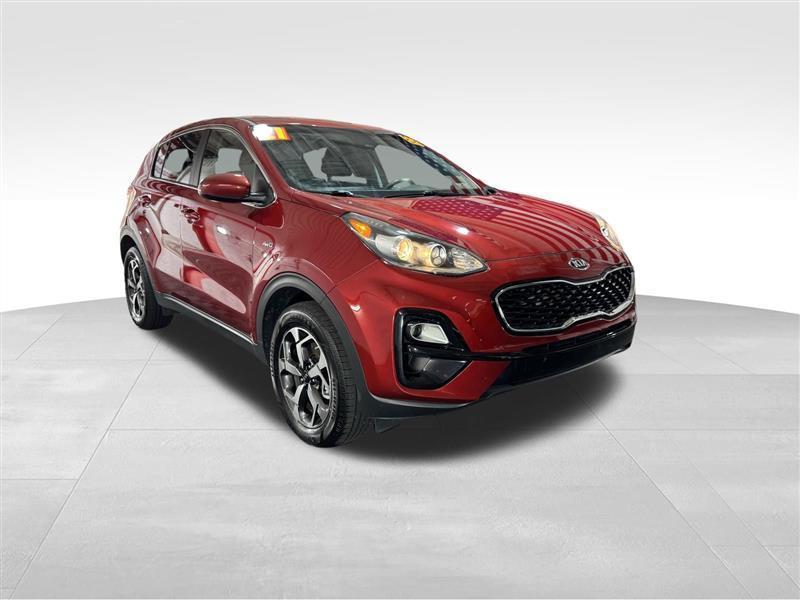 Kia Sportage LX AWD 2021