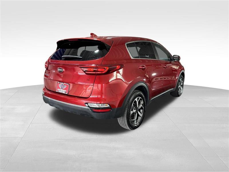 Kia Sportage LX AWD 2021
