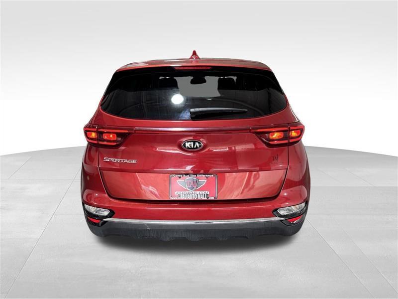 Kia Sportage LX AWD 2021